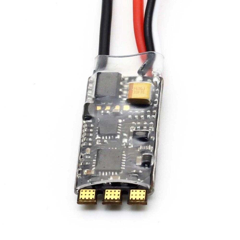 Drone Racing Esc - HSKRC Borstelloze 20A/30A/35A/45A 2-4S BLHeli-S ESC
