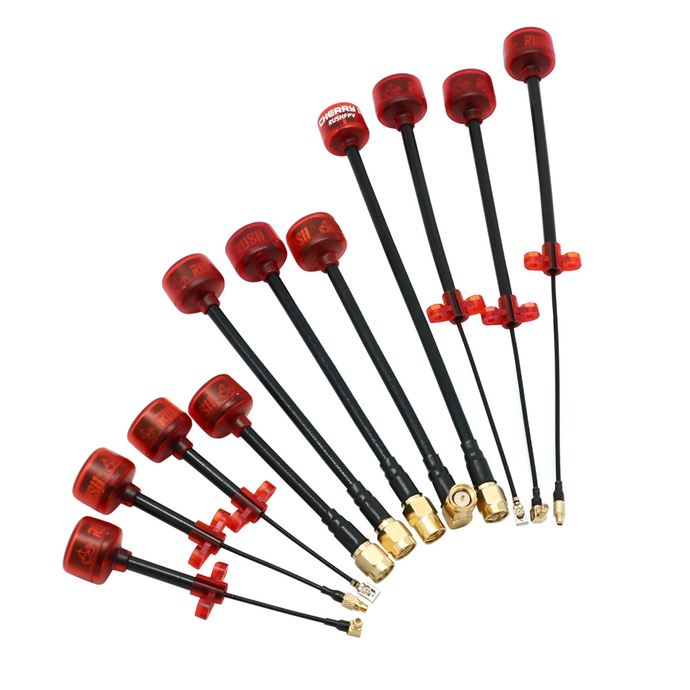 Drone Racing Antenna - Rush Cherry FPV 5.8G Antenne LHCP