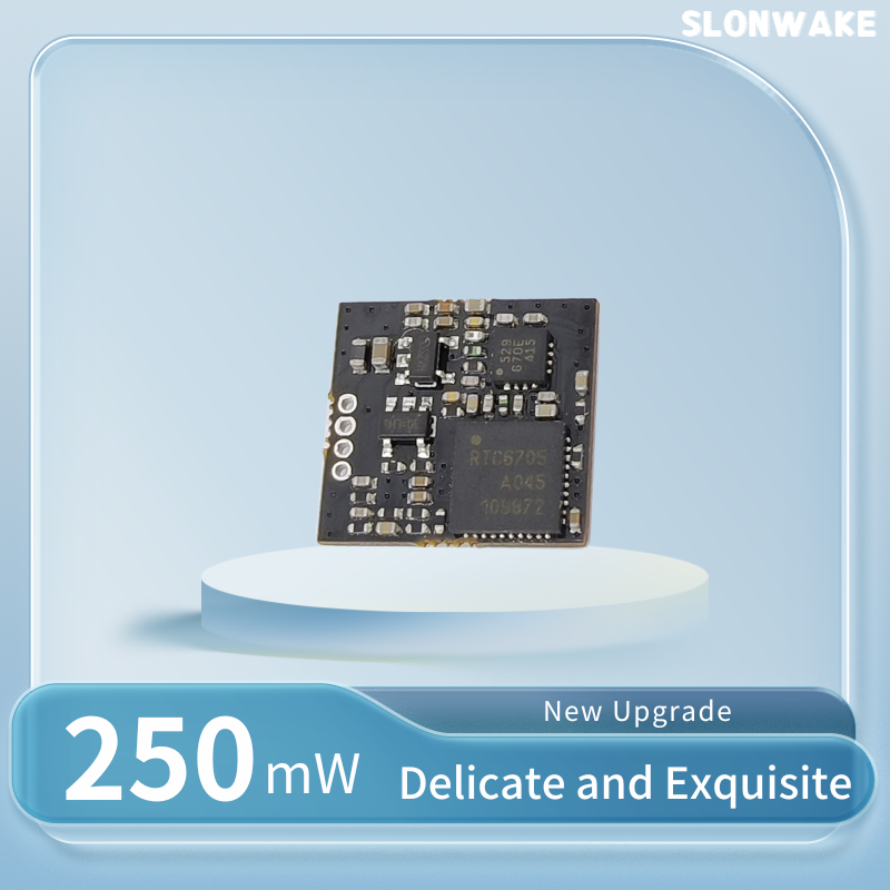 Drone Racing Frame - Mini 5.8G 40CH 25/100/250 mW Verstelbare