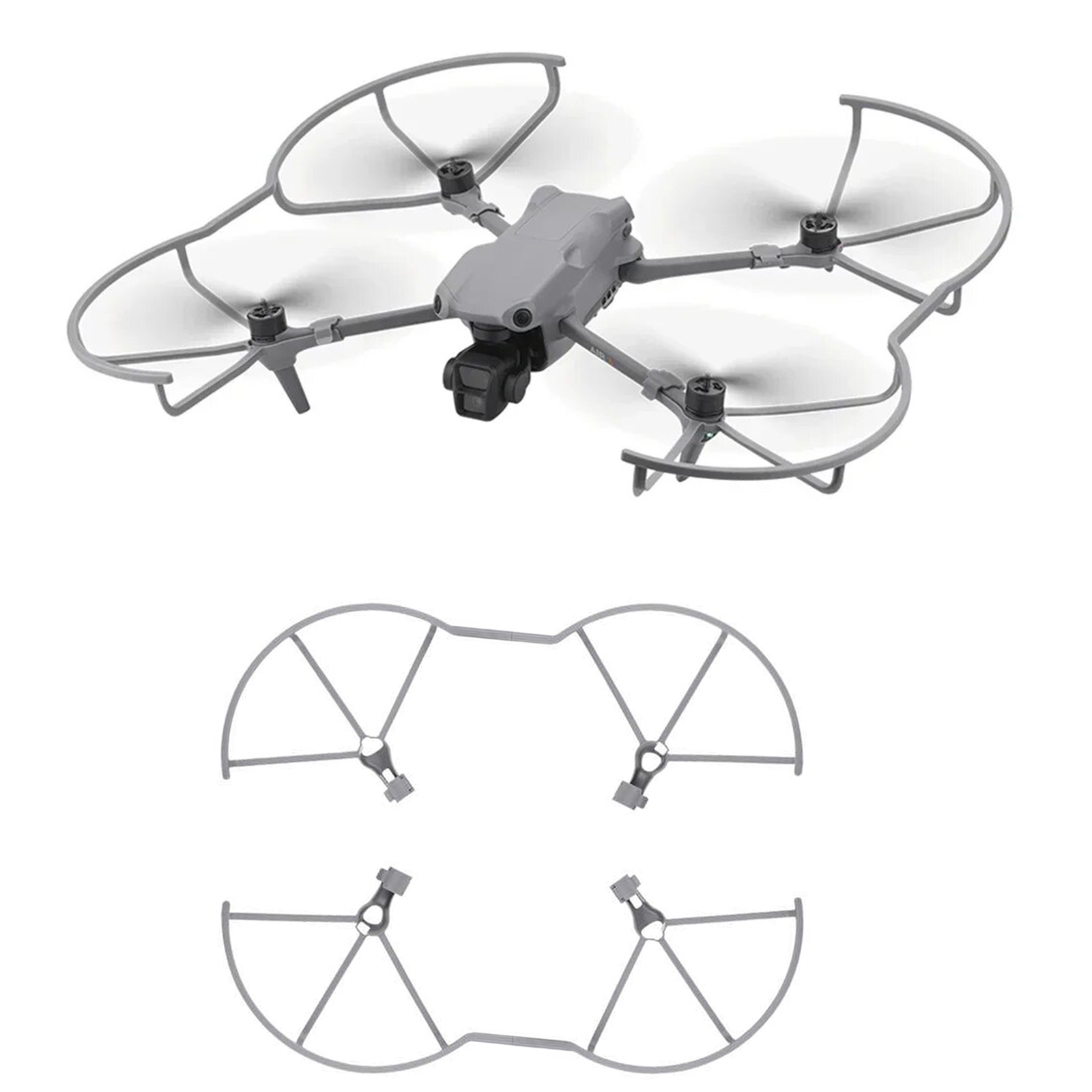 Drone Racing Propeller - Propellerbeschermer voor DJI Air 3/Air 3S