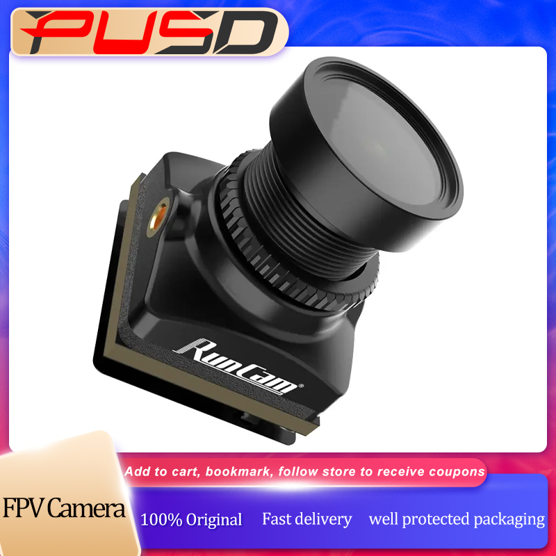 Drone Racing Camera - Originele RunCam Phoenix 2 Pro 1500TVL