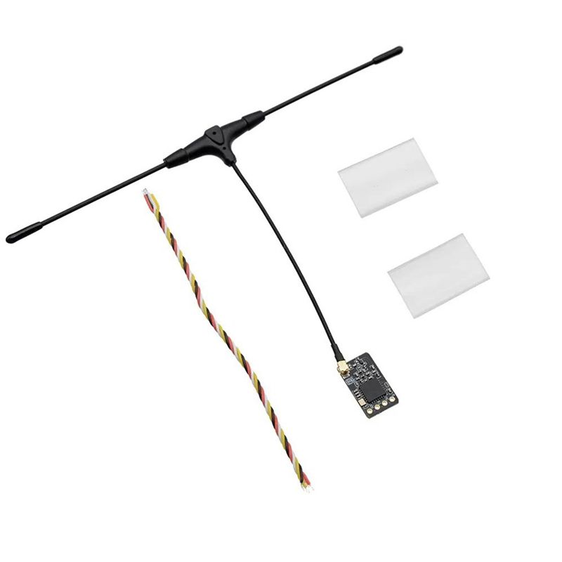 Drone Racing Antenna - AS96-Nano RX-ontvanger met T-antenne voor Jumper
