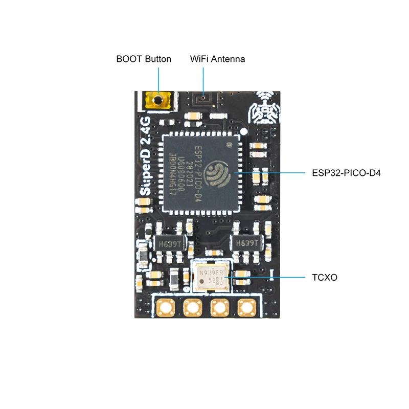 BETAFPV ELRS Ontvanger 915MHz  - Drone Racing Receiver recensie en prijs