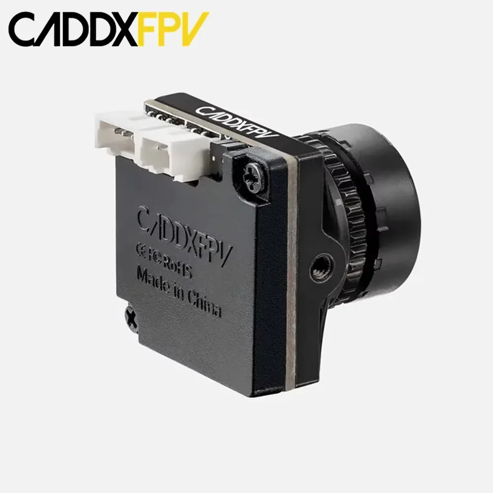 Caddx Ratel 2 V2 FPV-camera Ra - Drone Racing Camera recensie en prijs