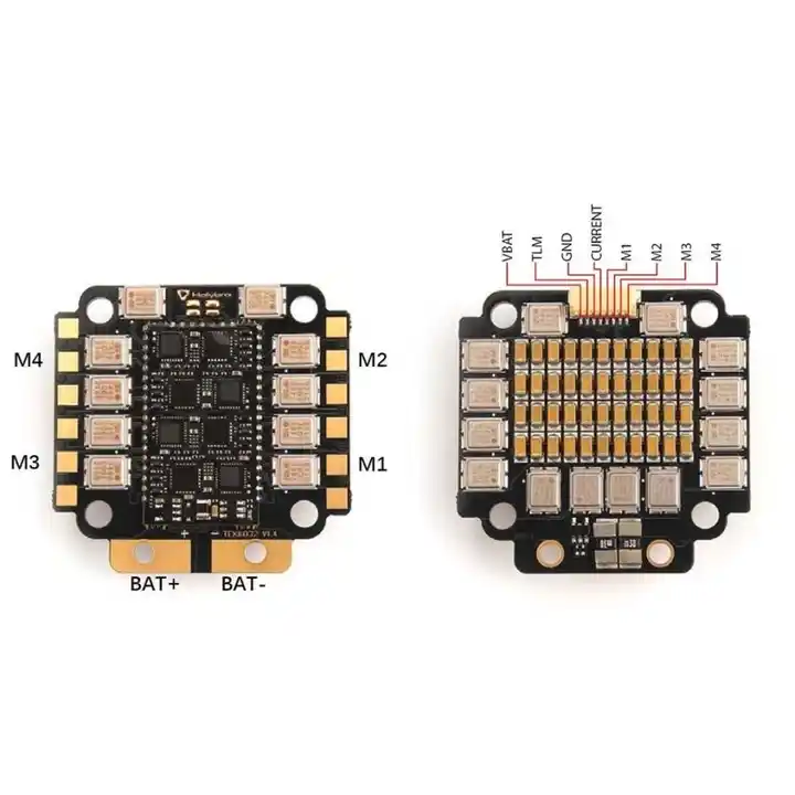 Hakrc F7 F722 V2 Se Flight Sta - Drone Racing Esc recensie en prijs
