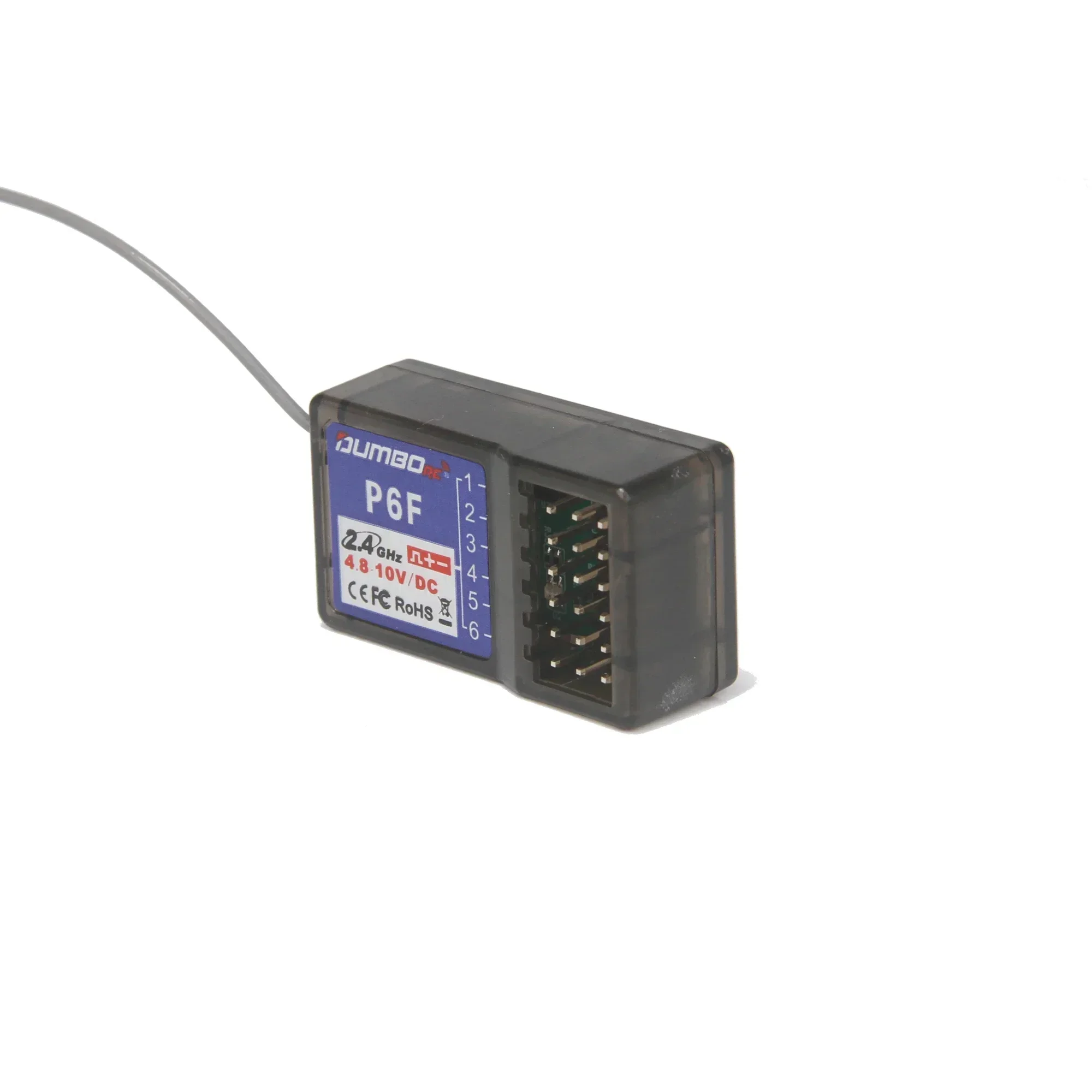 DUMBORC P6FG X10FG X6DC P4FMG  - Drone Racing Receiver recensie en prijs