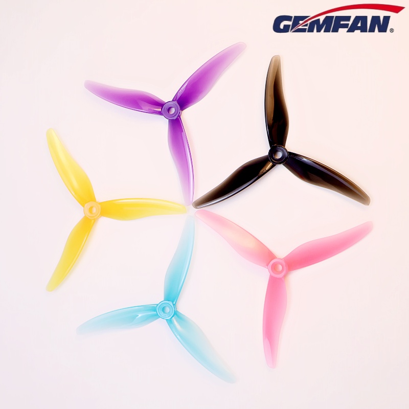 Nieuwe 4 Paar Gemfan 51477 5 i - Drone Racing Motor recensie en prijs