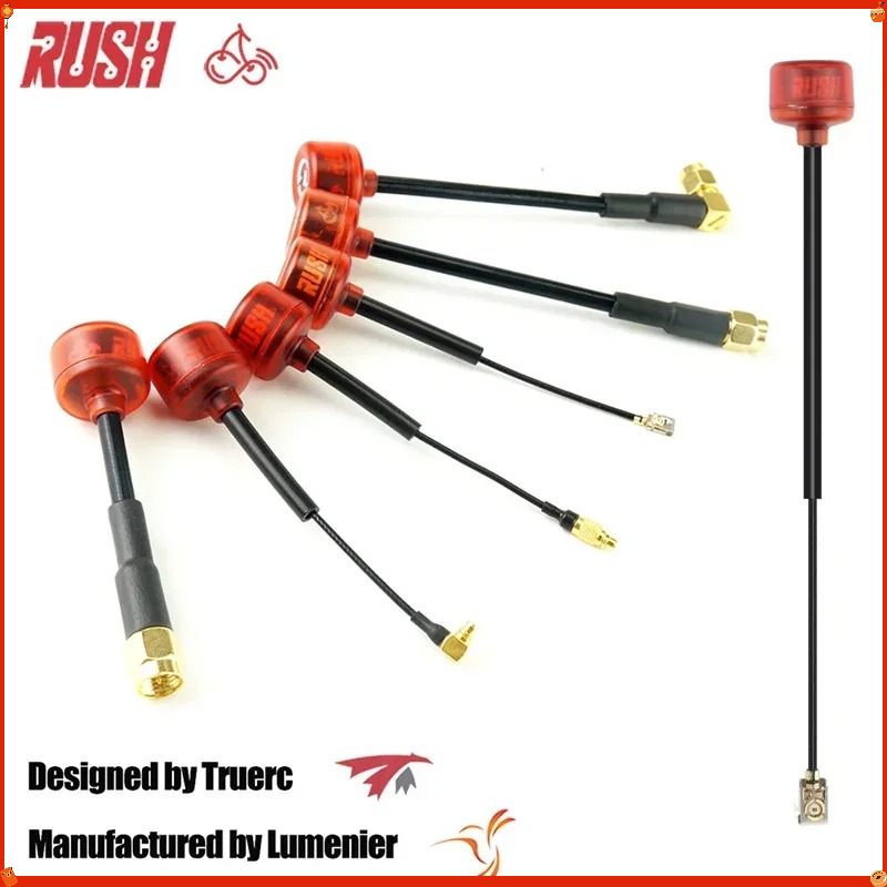 Rush Cherry FPV 5.8G Antenne S - Drone Racing Antenna recensie en prijs