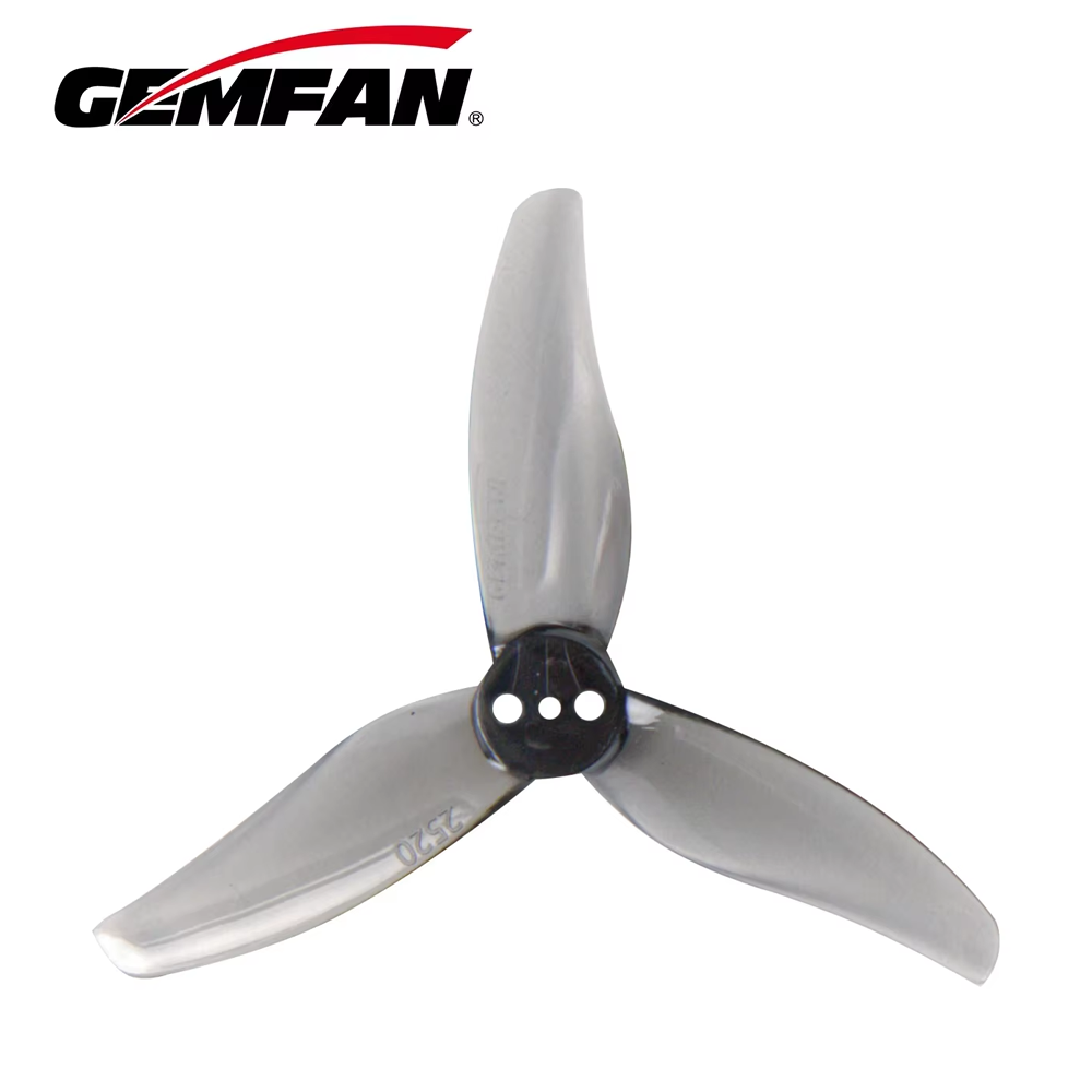 4Pairs Gemfan Hurricane 2520 2 - Drone Racing Propeller recensie en prijs