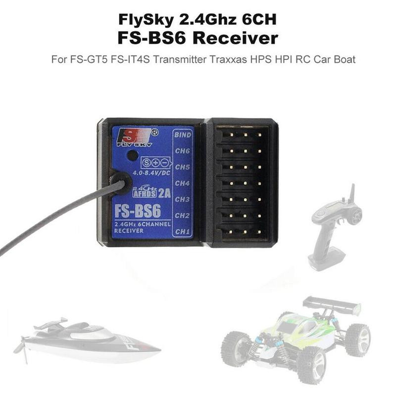 Flysky FS-BS6 Ontvanger 2.4Ghz - Drone Racing Receiver recensie en prijs