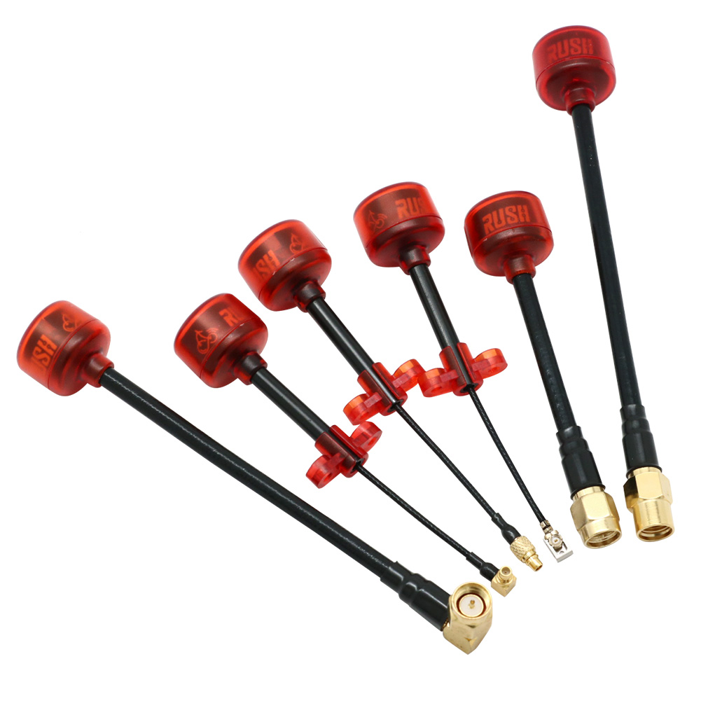 Rush Cherry FPV 5.8G Antenne L - Drone Racing Antenna recensie en prijs