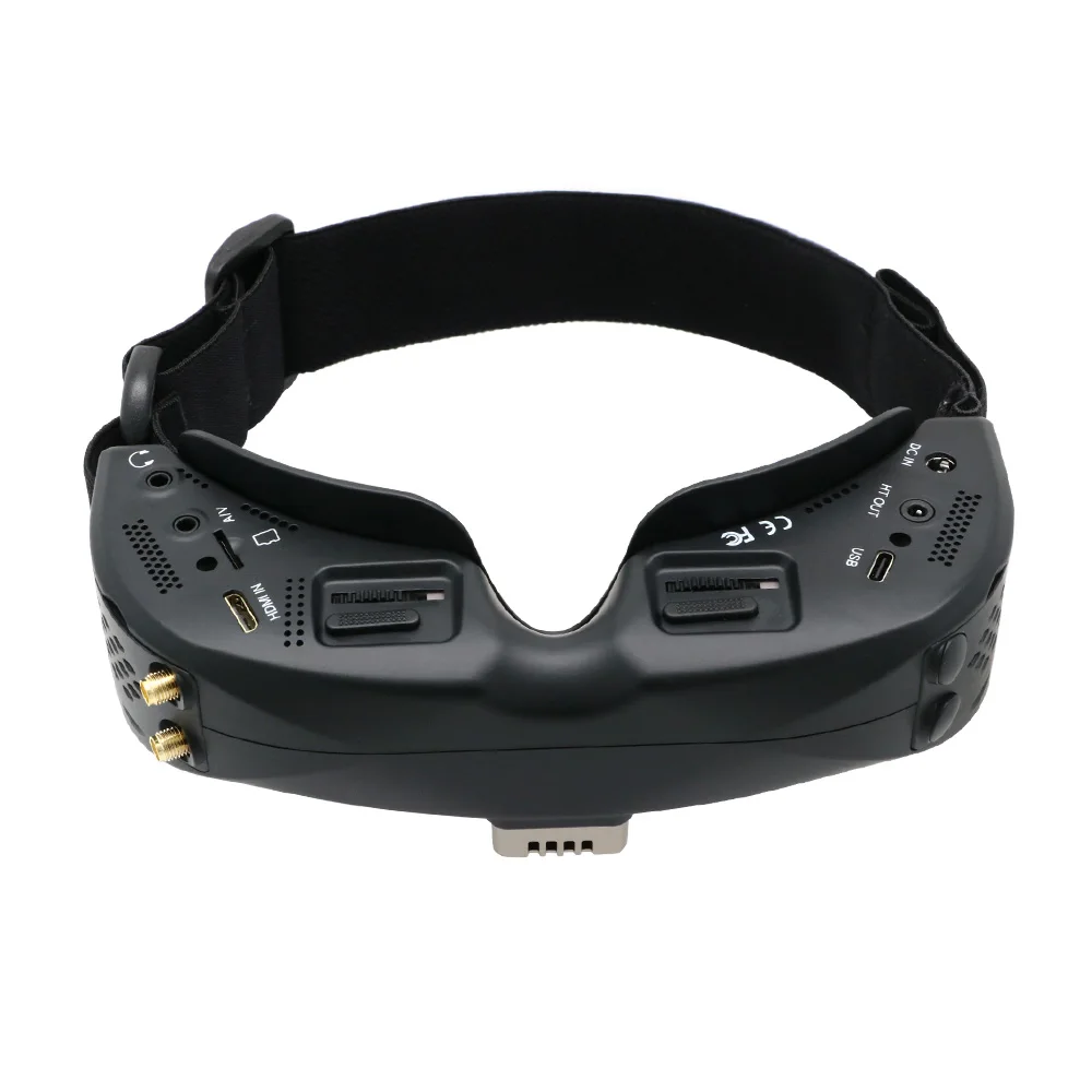 SKYZONE SKY04X PRO OLED 48CH 5 - Drone Racing Receiver recensie en prijs