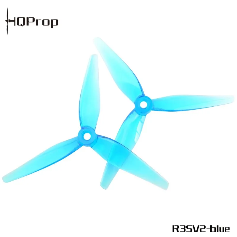 12 Stuks/6 Paar Hqprop 5135v2  - Drone Racing Propeller recensie en prijs