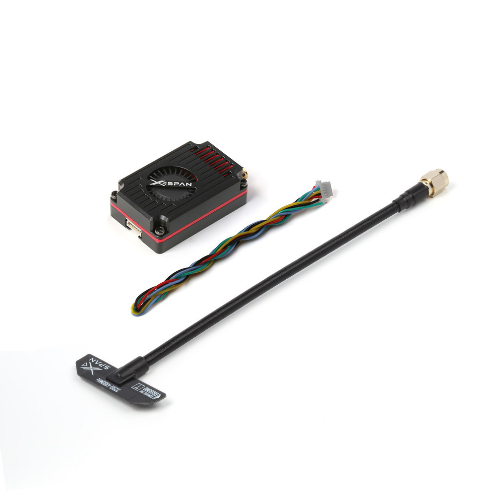 Rushfpv Rush FPV XSPAN 3.1G-3. - Drone Racing Vtx recensie en prijs