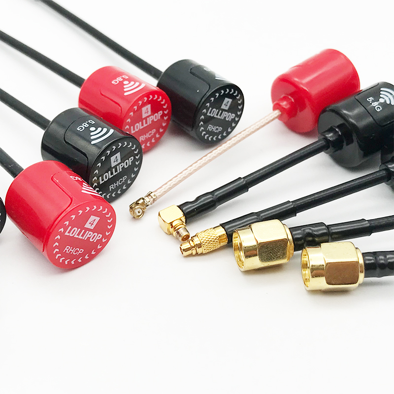 Nieuwe Lollipop 4 Kleiner en l - Drone Racing Antenna recensie en prijs