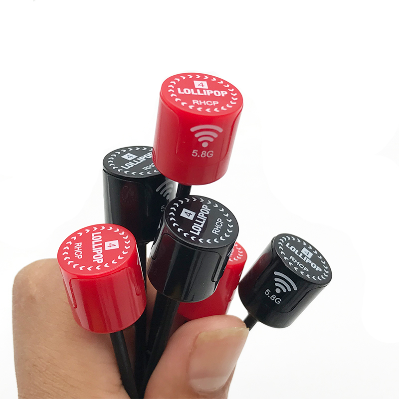 Nieuwe Lollipop 4 Kleiner en l - Drone Racing Antenna recensie en prijs