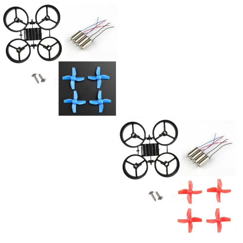 JJRC H36 Eachine E010 Tiny DIY - Drone Racing Propeller recensie en prijs
