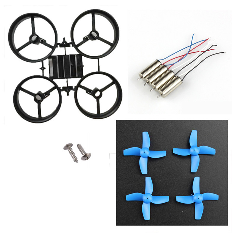JJRC H36 Eachine E010 Tiny DIY - Drone Racing Propeller recensie en prijs