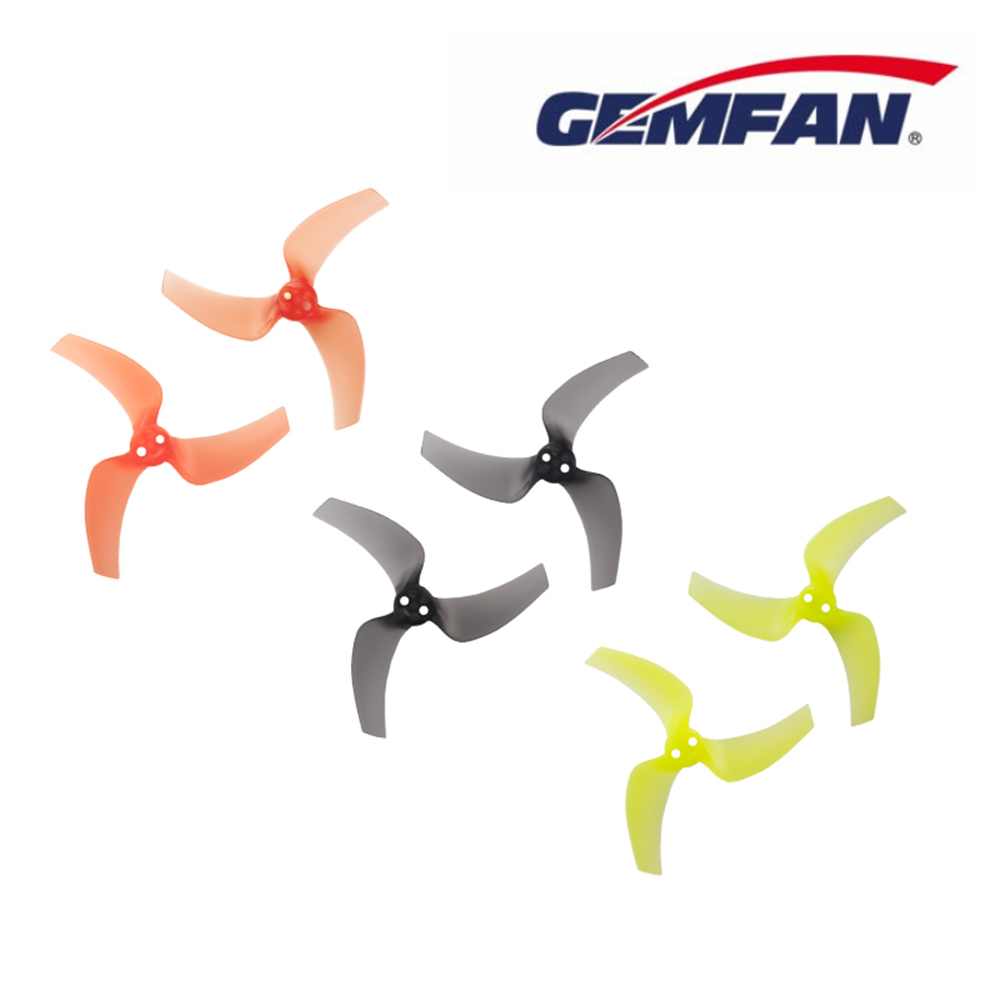 Gemfan 3.2 inch Props voor DJI - Drone Racing Propeller recensie en prijs