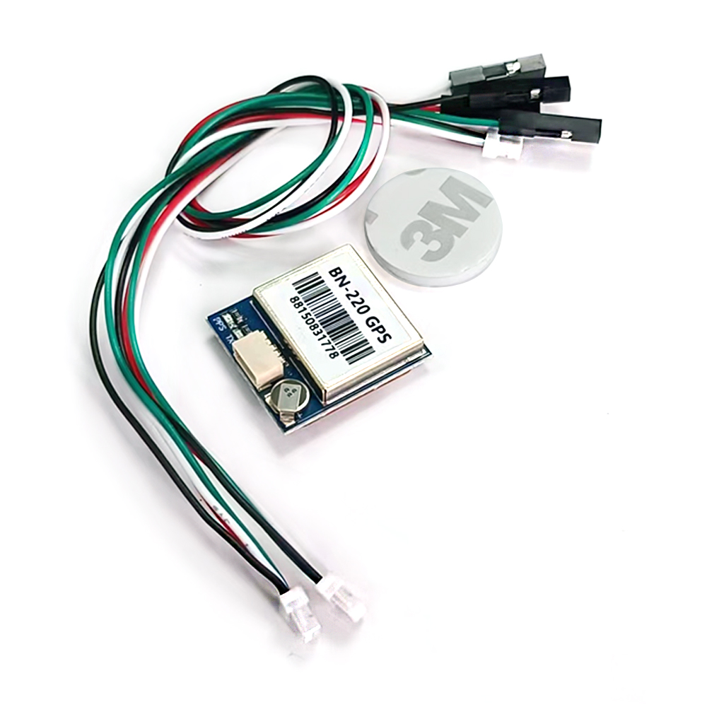 BN-220 BN880 GPS GLONASS-modul - Drone Racing Antenna recensie en prijs