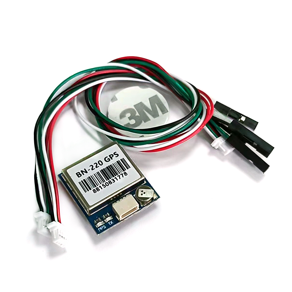 BN-220 BN880 GPS GLONASS-modul - Drone Racing Antenna recensie en prijs