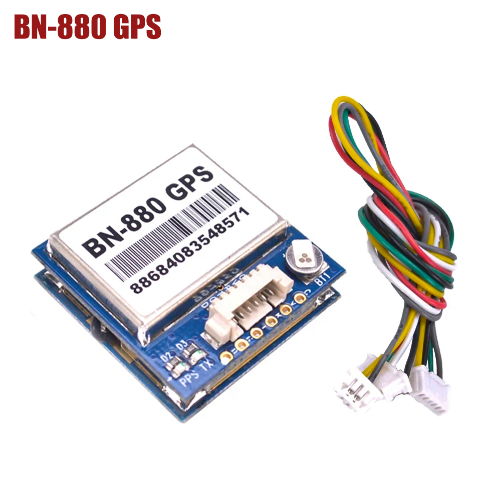BN-220 BN880 GPS GLONASS-modul - Drone Racing Antenna recensie en prijs