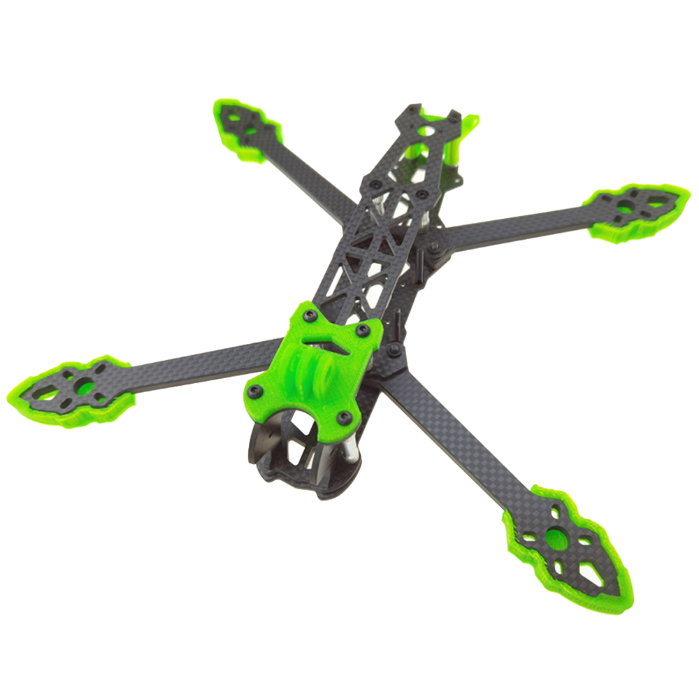 1st Mark4 Mark 4 Hd 7Inch 295M - Drone Racing Frame recensie en prijs