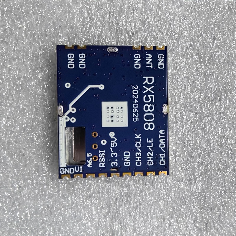 RX5808 Ontvangertransmissiemod - Drone Racing Receiver recensie en prijs