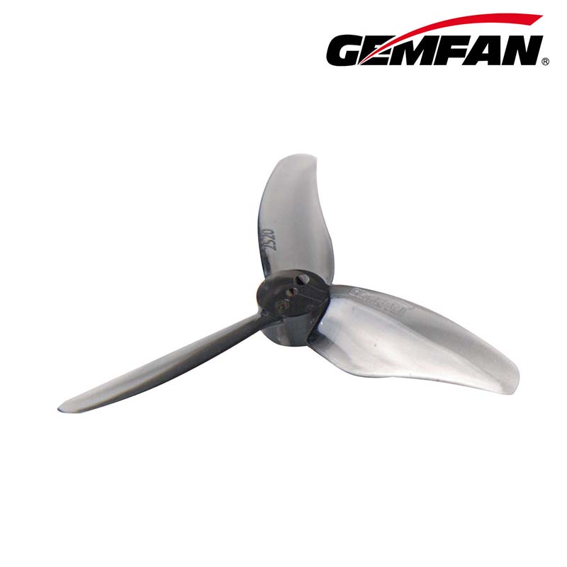 Gemfan Hurricane 2520-3 2,5-in - Drone Racing Propeller recensie en prijs