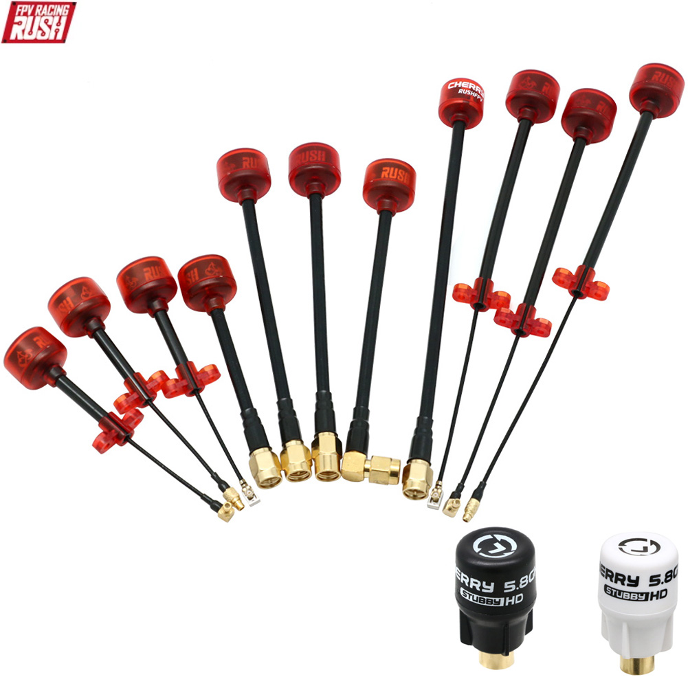 Rush Cherry FPV 5.8G Antenne L - Drone Racing Antenna recensie en prijs