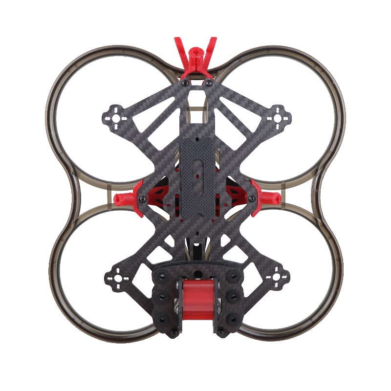 HSKRC CC30 O4 3-inch Ducted FP - Drone Racing Frame recensie en prijs