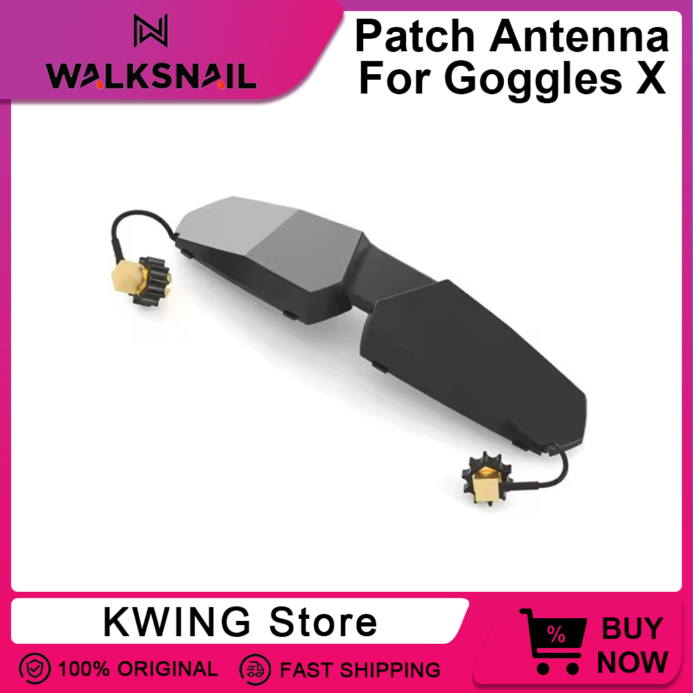 Walksnail Patch Antenne V2 Ava - Drone Racing Goggles recensie en prijs