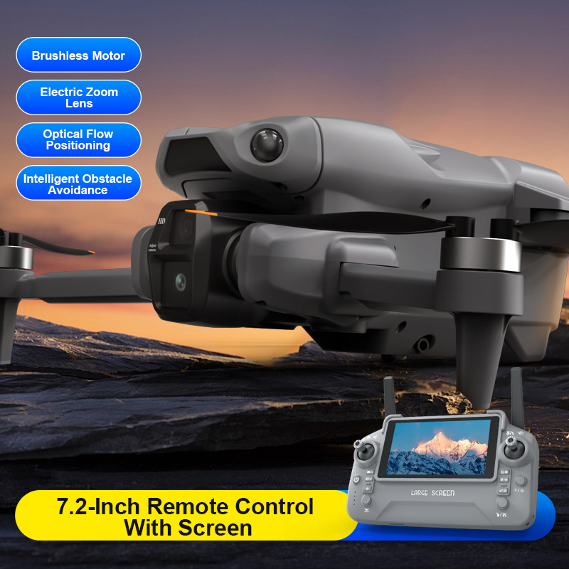 Luchtfoto LF682 Drone 8K HD Du - Drone Racing Camera recensie en prijs
