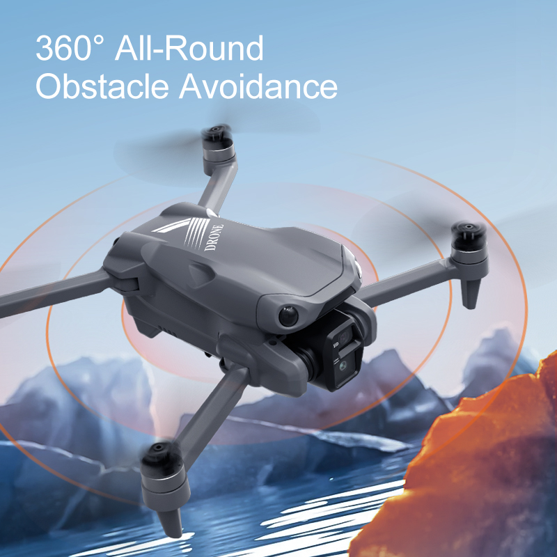 Luchtfoto LF682 Drone 8K HD Du - Drone Racing Camera recensie en prijs