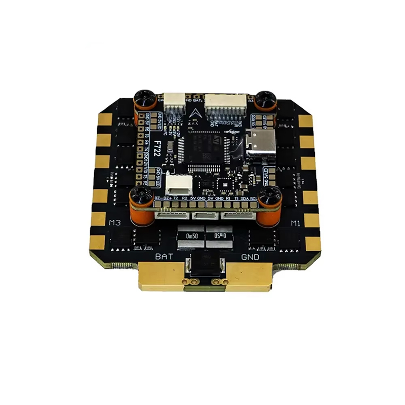 VOLODYMYR voor HPXGRC F722 Fli - Drone Racing Esc recensie en prijs