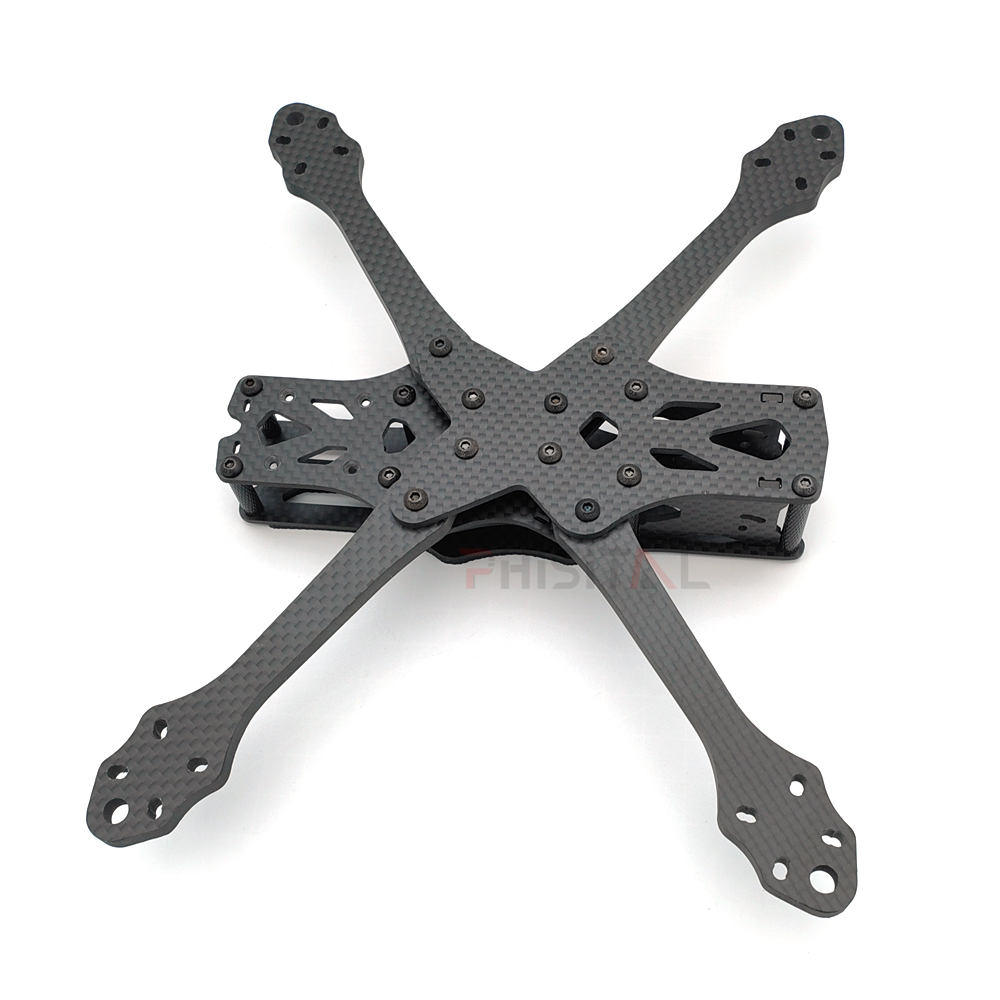 APEX frame 7 inch/6 inch/5 inc - Drone Racing Camera recensie en prijs