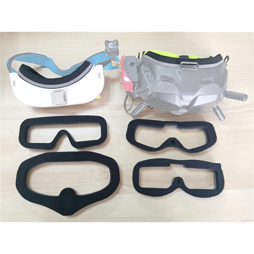 V1 V2 V3 HD3 HDO Voor FatShark - Drone Racing Goggles recensie en prijs