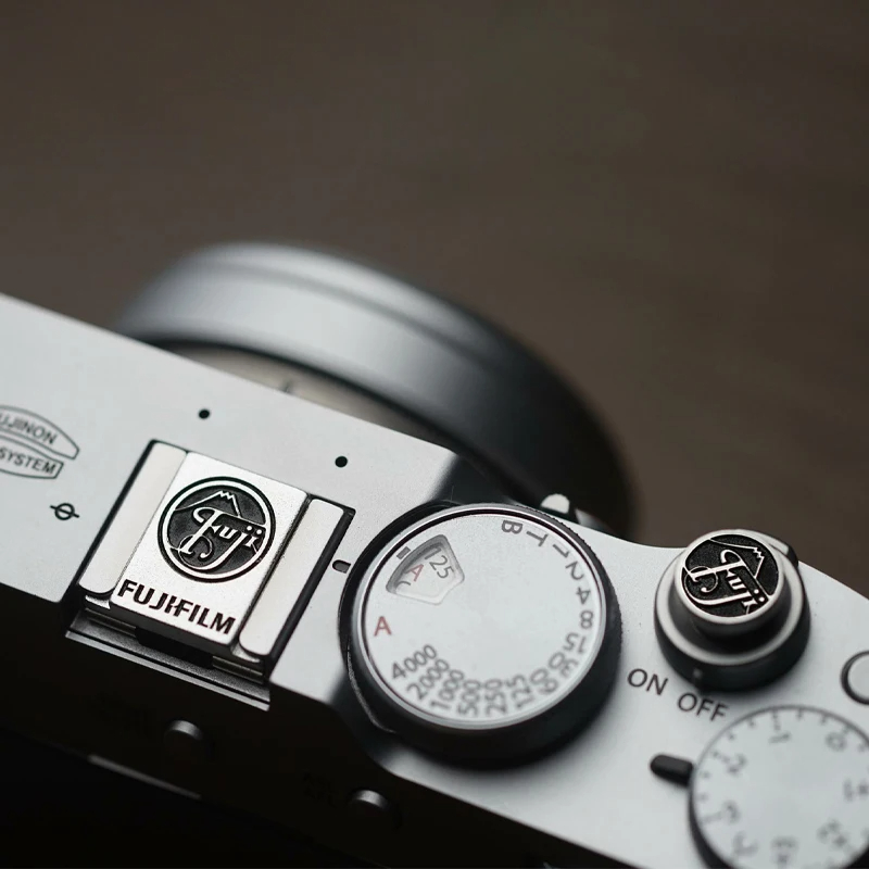 Metal camera hot shoe cover sl - Canon Camera Eos R50 recensie en prijs