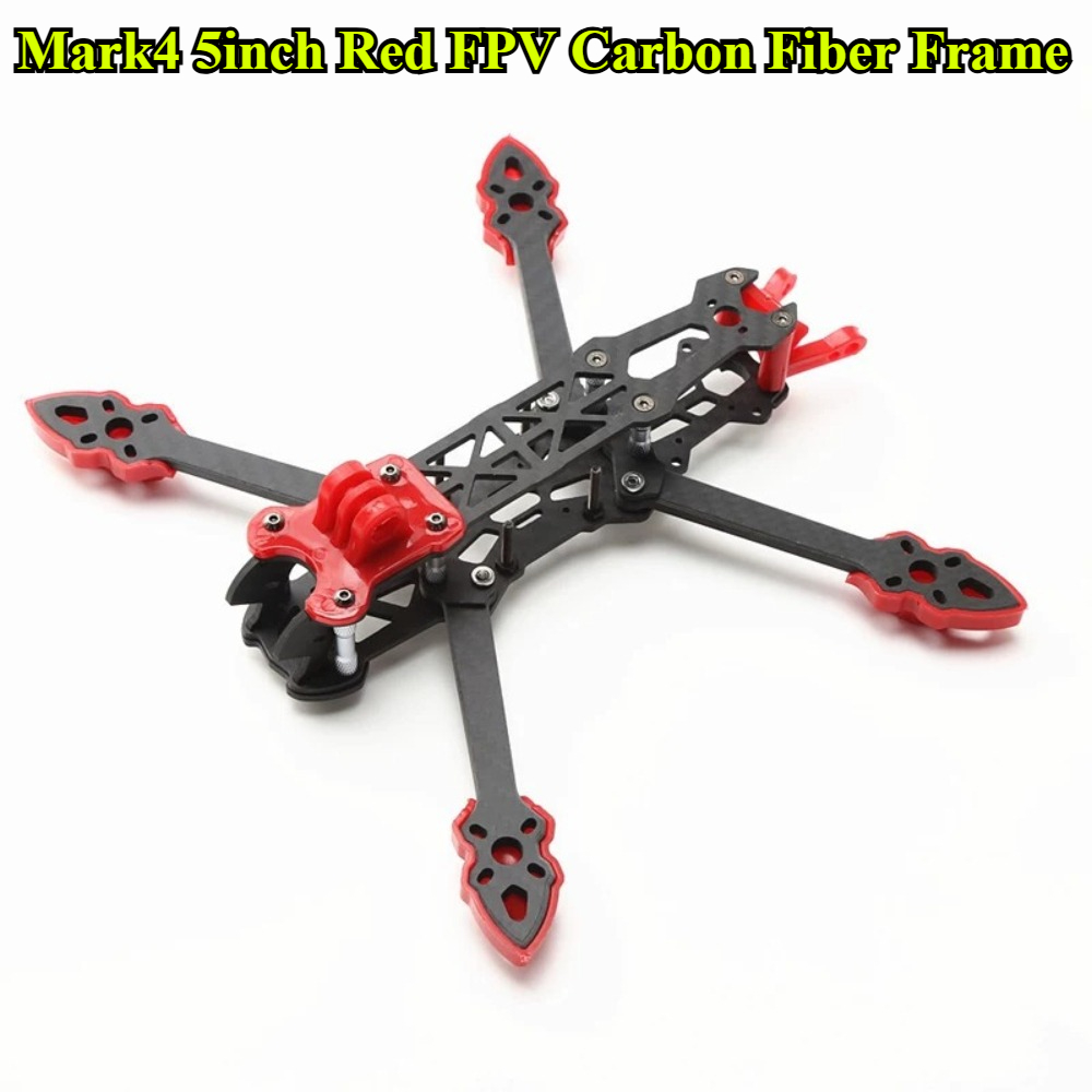 1 stuk Mark4 5 inch FPV carbon - Drone Racing Frame recensie en prijs