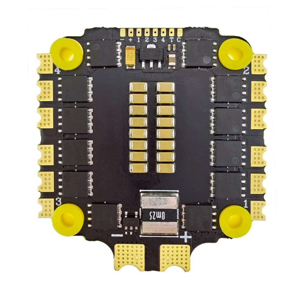 HAKRC 60A Blheli_32 2-6S 4 in  - Drone Racing Esc recensie en prijs