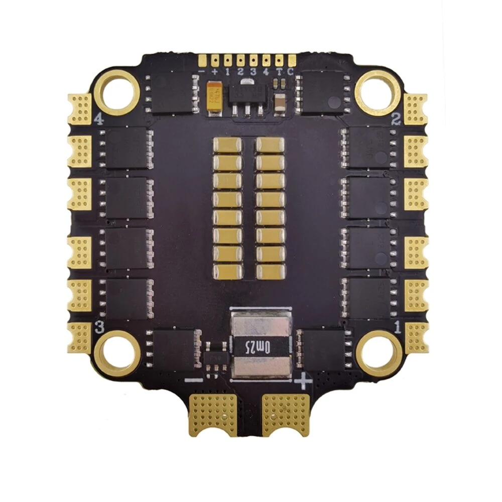 HAKRC 60A Blheli_32 2-6S 4 in  - Drone Racing Esc recensie en prijs