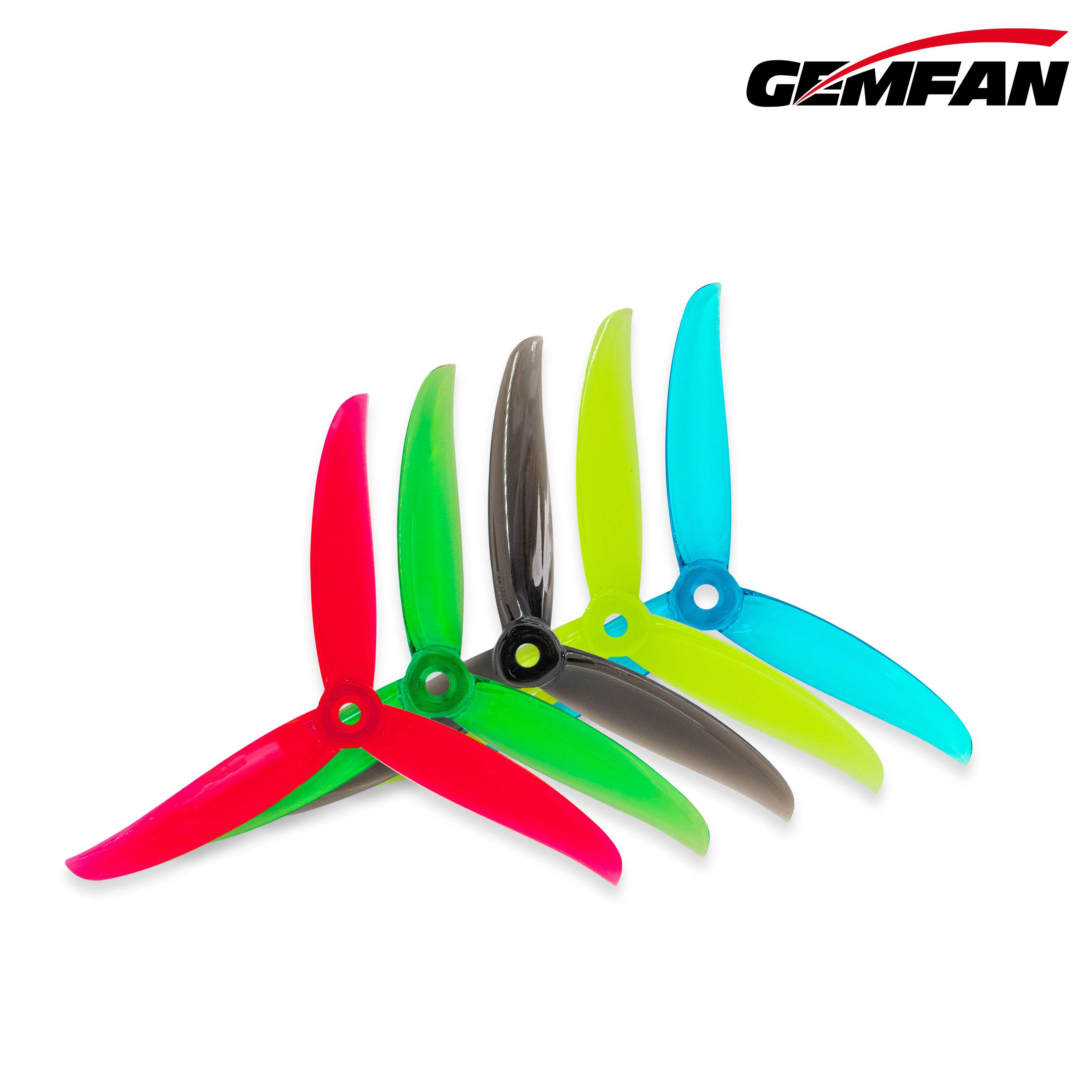 10 pairs/20 stuks Gemfan Vanov - Drone Racing Motor recensie en prijs
