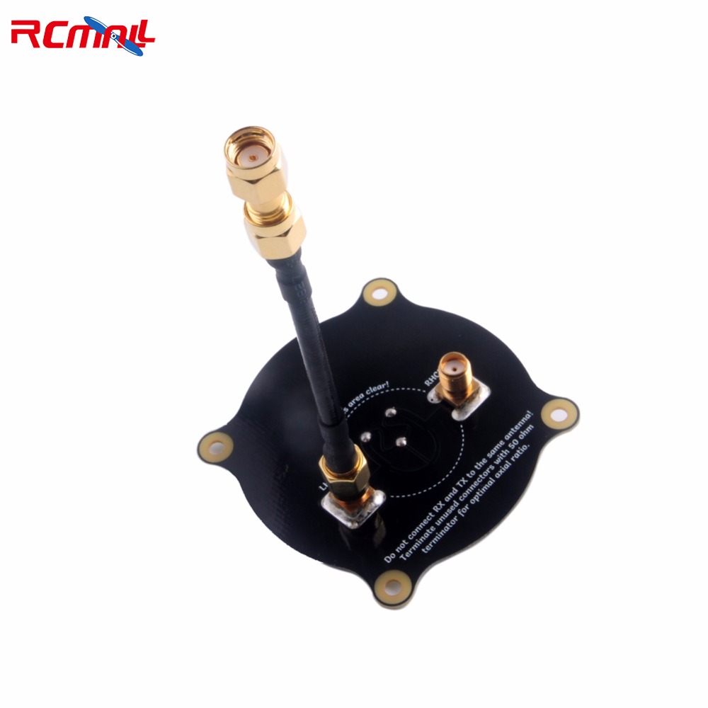 5,8 GHz 9,4 dBi Triple Feed Pa - Drone Racing Antenna recensie en prijs