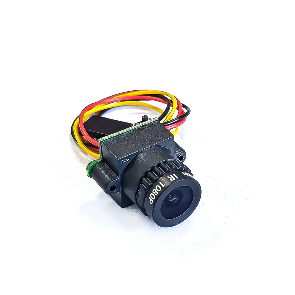 TS832 Ontvanger + RC832 + 1000 - Drone Racing Camera recensie en prijs