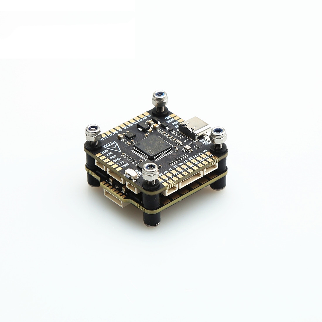 60A BLHELI_S 4IN1 3-6S borstel - Drone Racing Esc recensie en prijs