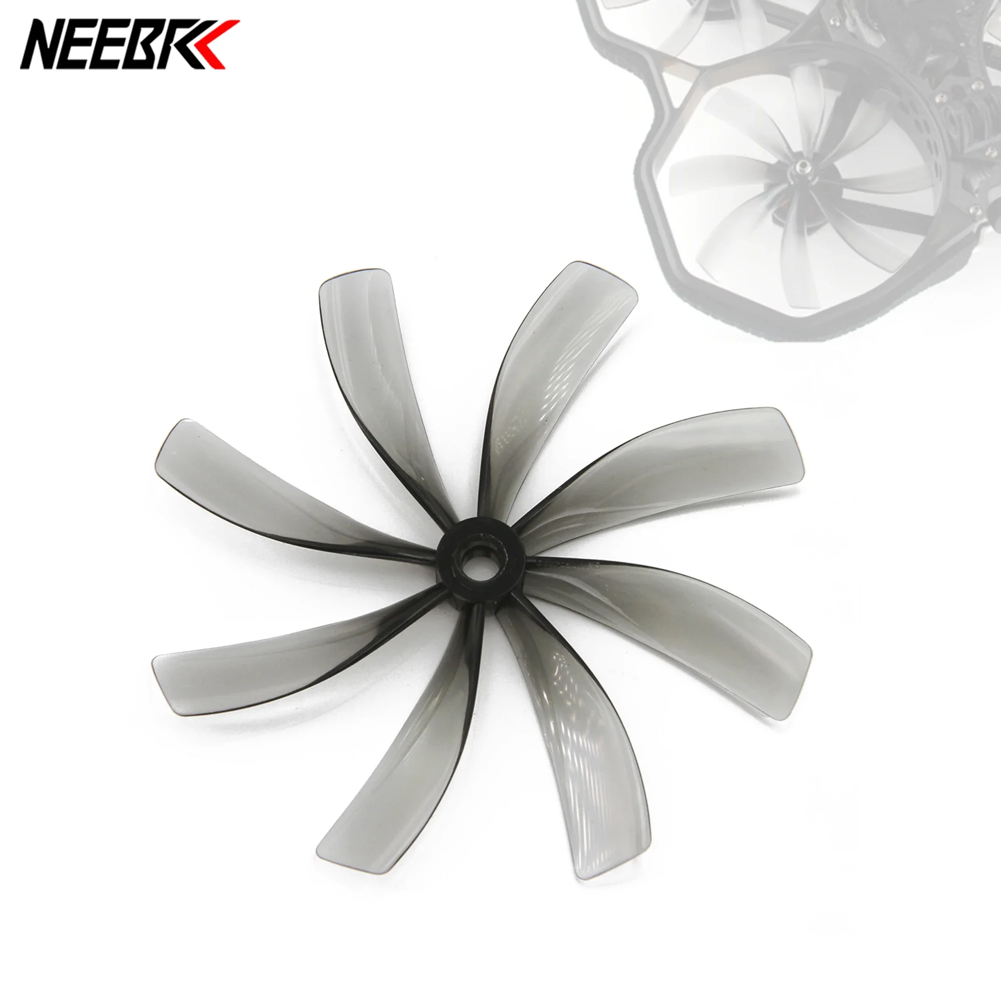 2Pairs 3.5inch 89x8 90x5 90x3  - Drone Racing Motor recensie en prijs
