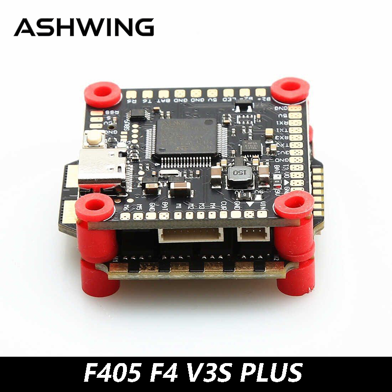 ASHWING F405 V3 Flight Control - Drone Racing Esc recensie en prijs