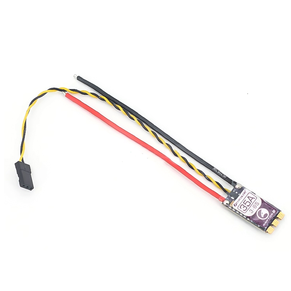 Flycolor Raptor5 BL32 ESC 20‑5 - Drone Racing Esc recensie en prijs