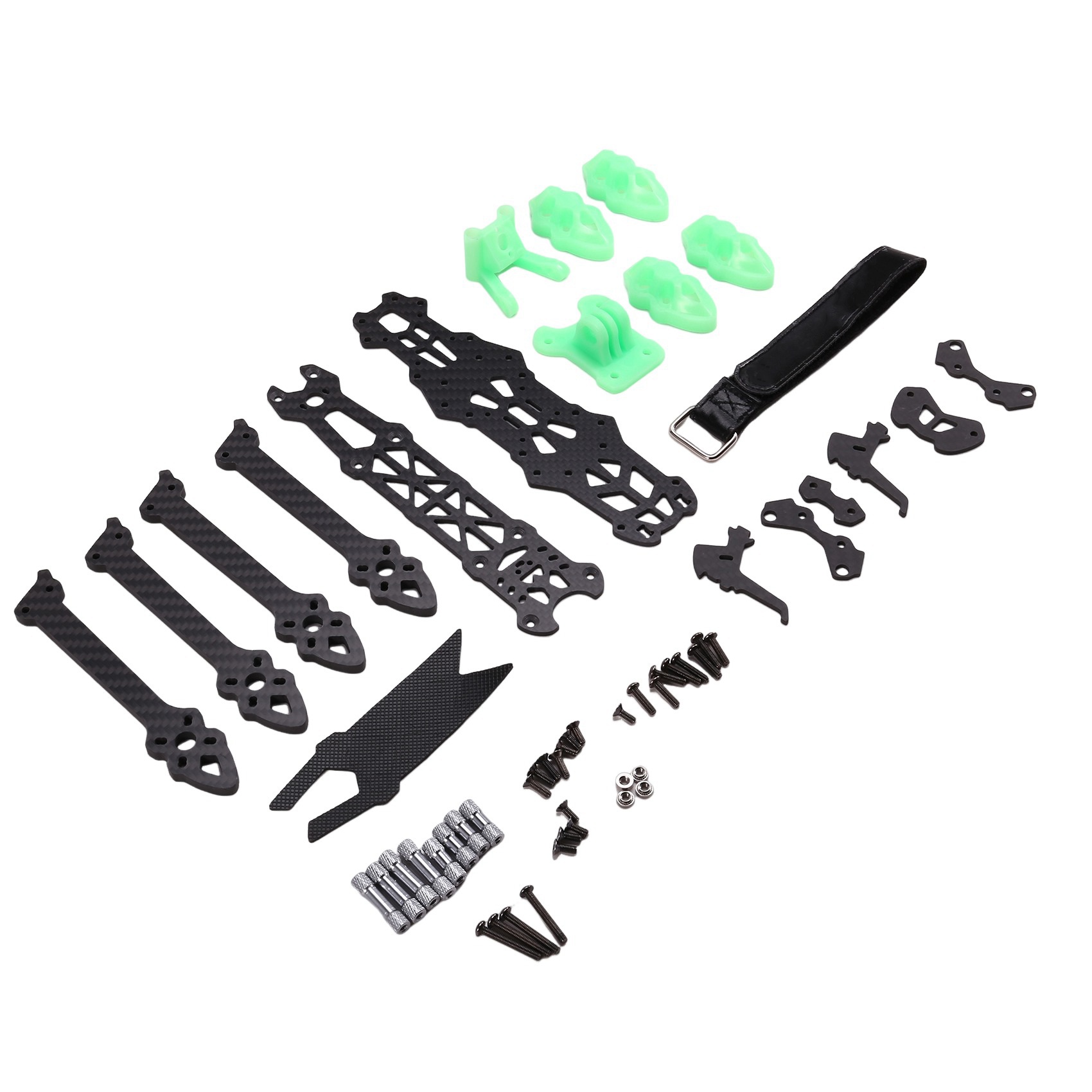 B78B-MARK4-HD Mark 4 HD 5Inch  - Drone Racing Frame recensie en prijs