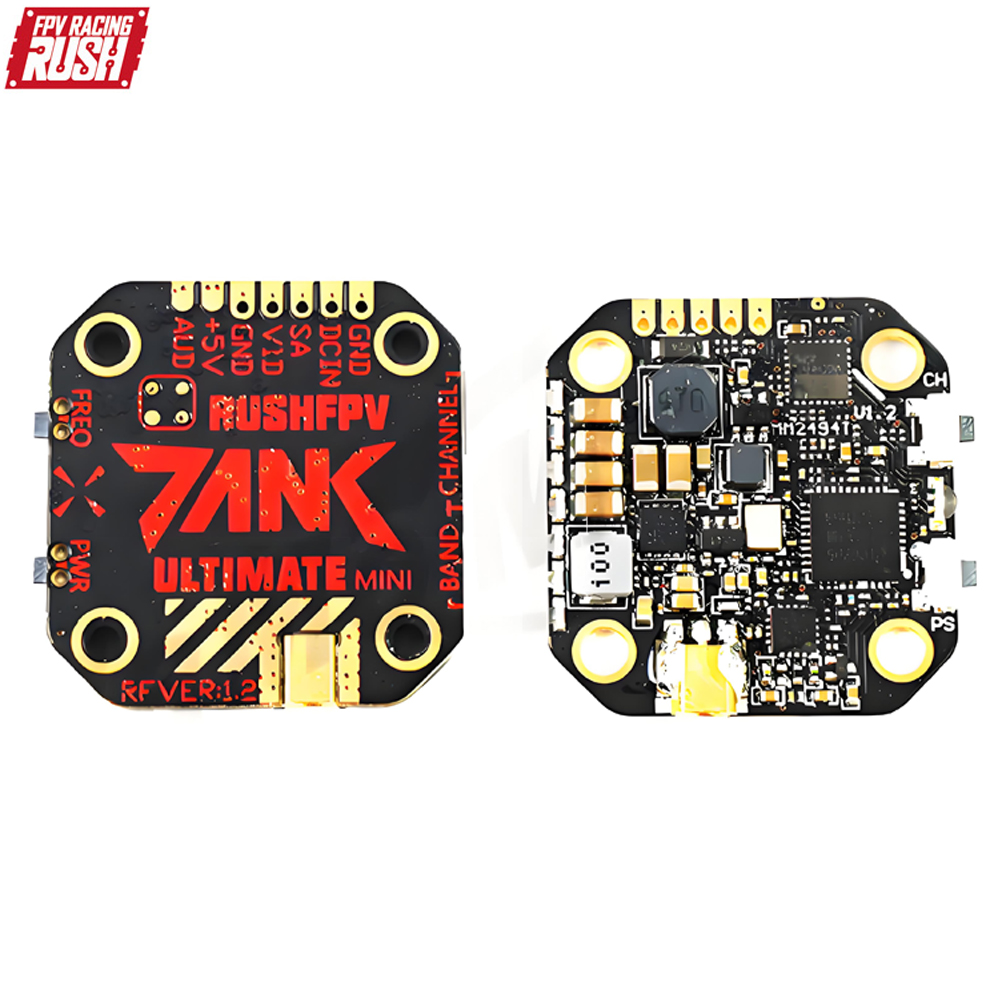 Rush Rushfpv Tank Ultimate Min - Drone Racing Antenna recensie en prijs